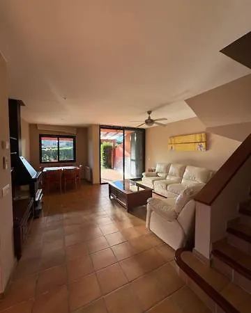 Premium Relax Golf Holiday home Navata