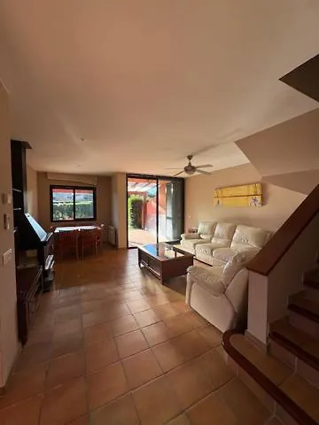 Premium Relax Golf Holiday home Navata